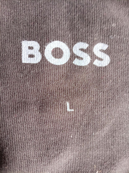 Hugo Boss Black Essential Crewneck T-Shirt Men's Size Large