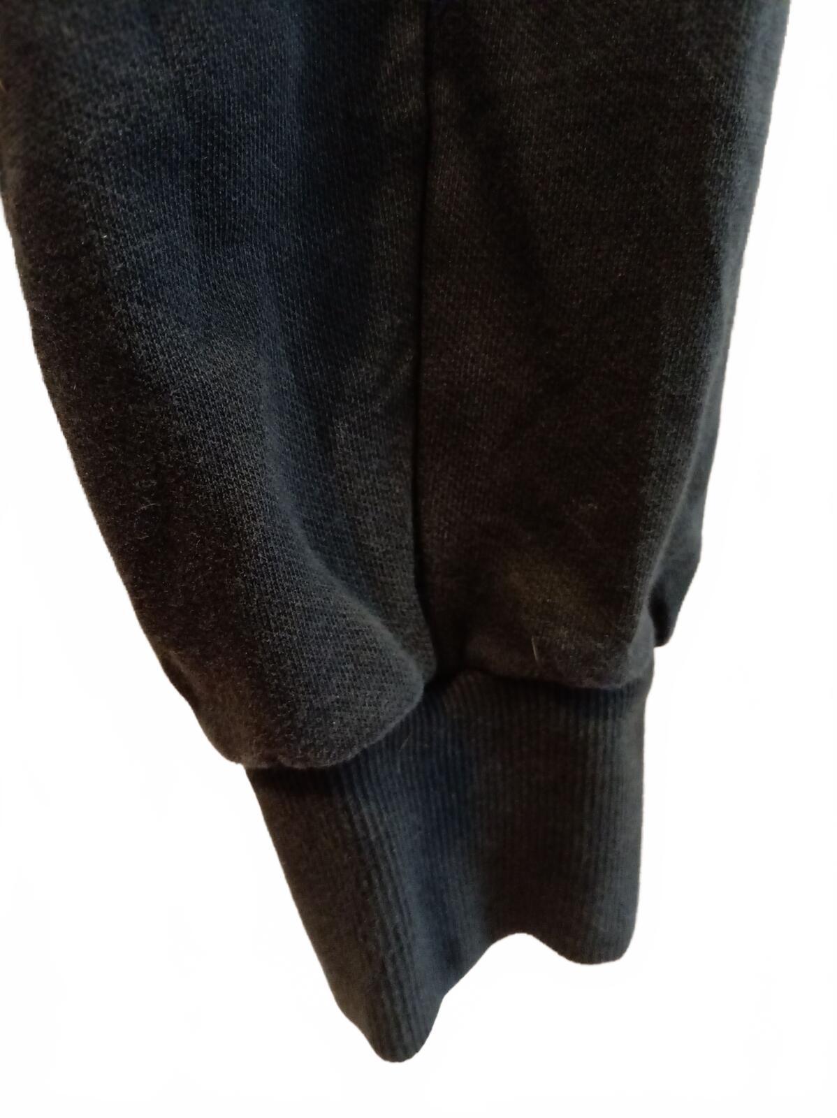 Puma Black Jogger Sweatpants - Small