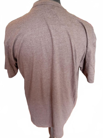 Rowan University College of Education Brown T-Shirt - XL