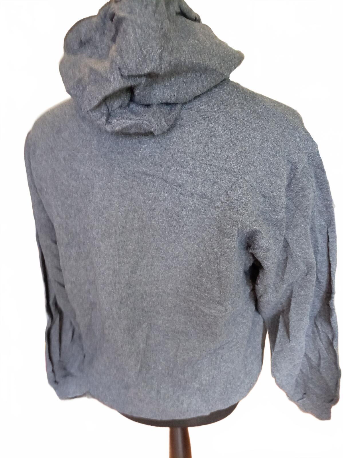 Dark Grey Fast Pitch Softball Hoodie Sweatshirt - Large