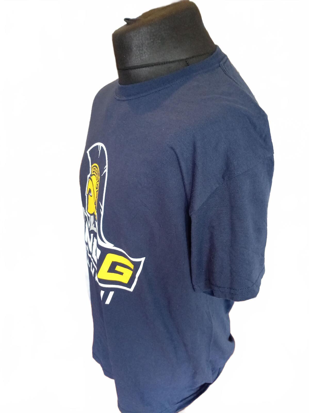 UNC Greensboro Alumni Navy Blue T-Shirt - Large
