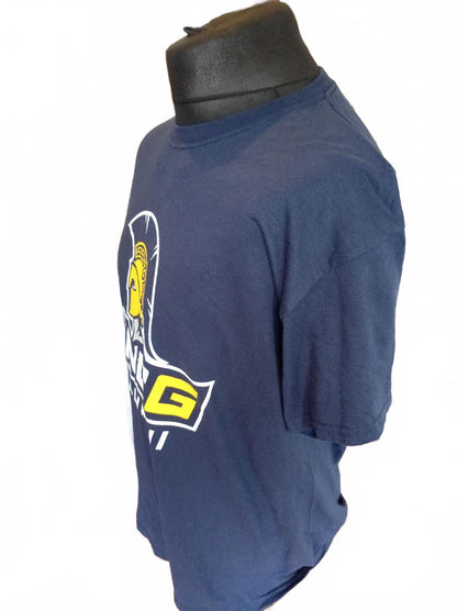 UNC Greensboro Alumni Navy Blue T-Shirt - Large