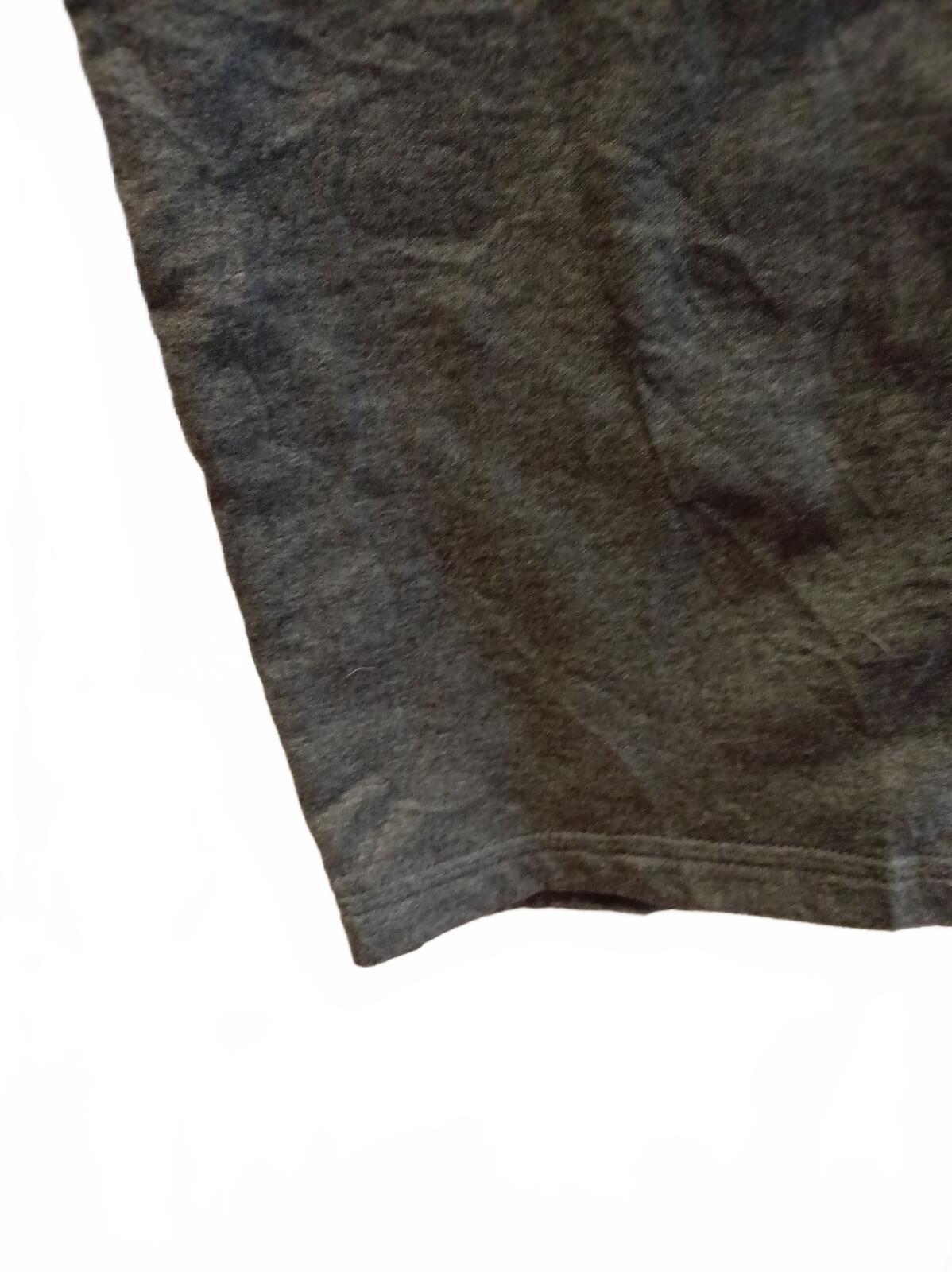 Champion Grey Sweatpants with Logo - Medium