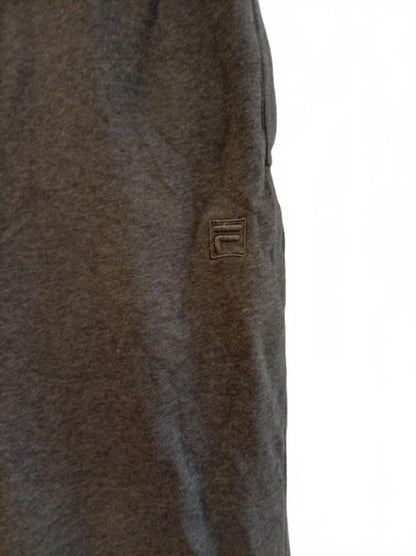 Fila Grey Casual Sweatpants - Large