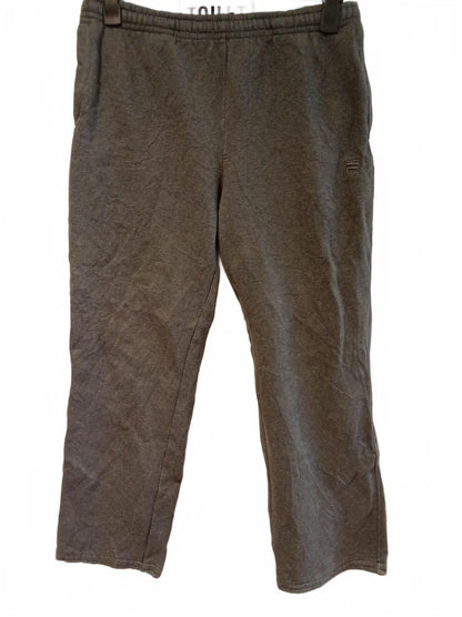 Fila Grey Casual Sweatpants - Large