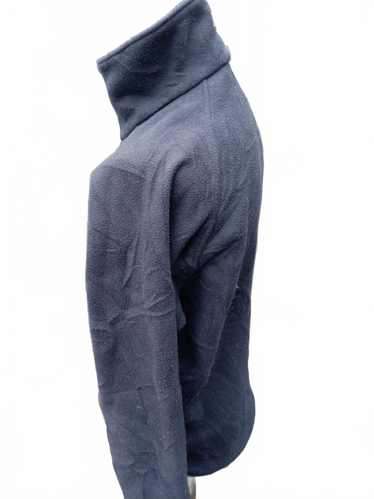 Berghaus Men's Navy Fleece Full Zip Jacket Size M