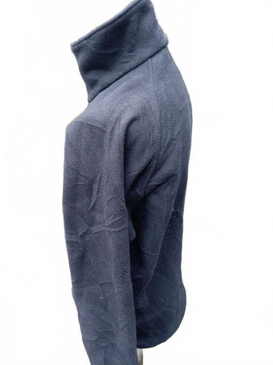 Berghaus Men's Navy Fleece Full Zip Jacket Size M