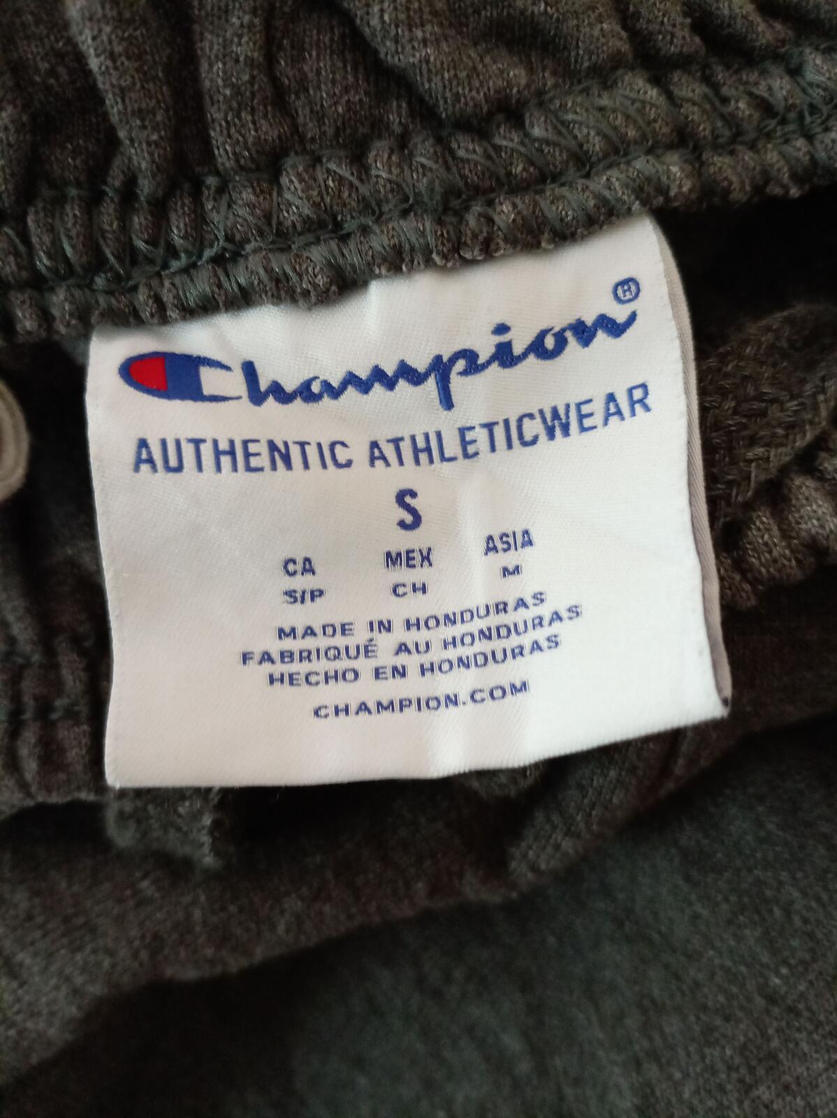 Champion Authentic Athleticwear Grey Joggers Size S
