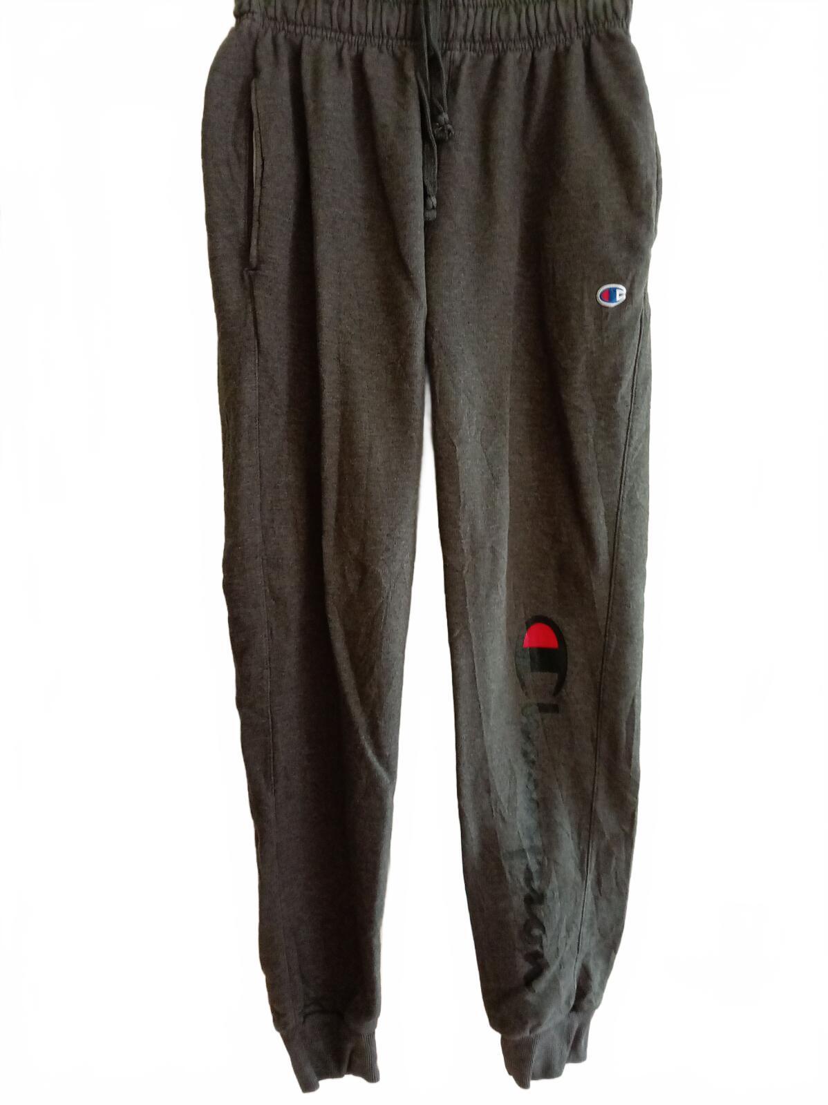 Champion Authentic Athleticwear Grey Joggers Size S