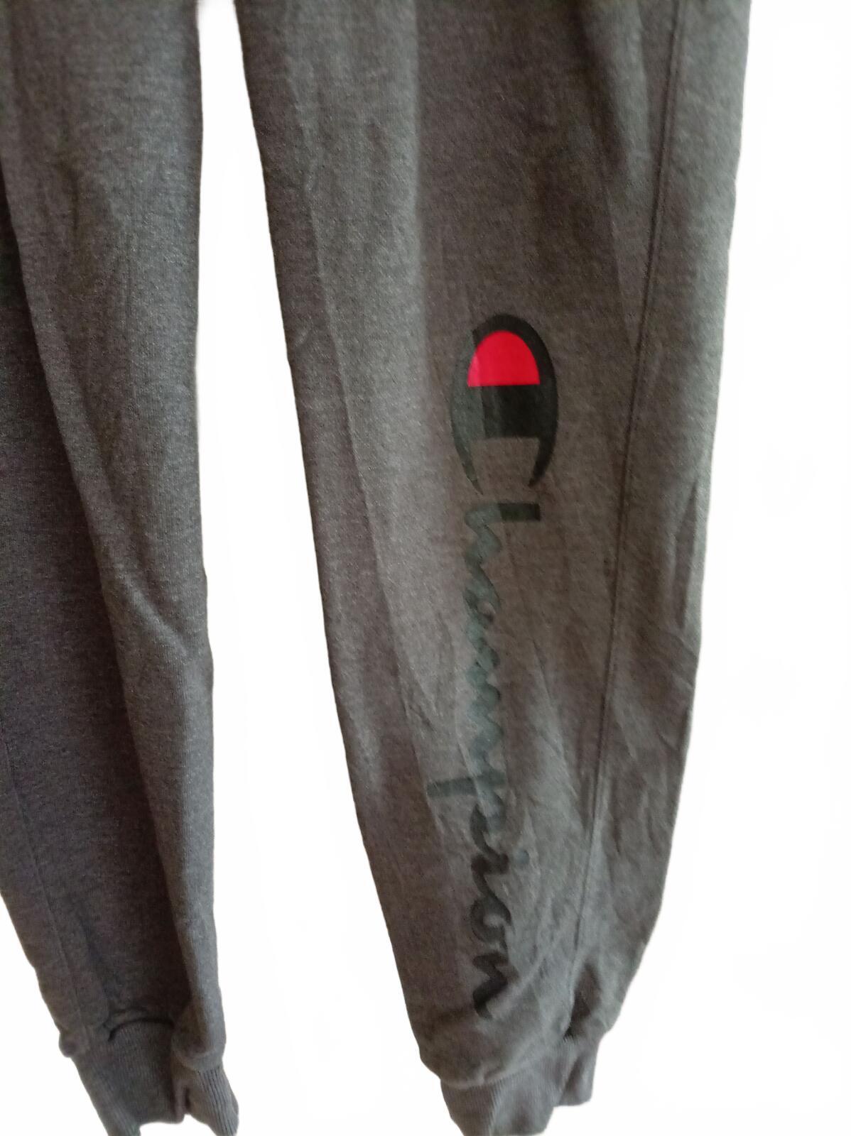 Champion Authentic Athleticwear Grey Joggers Size S