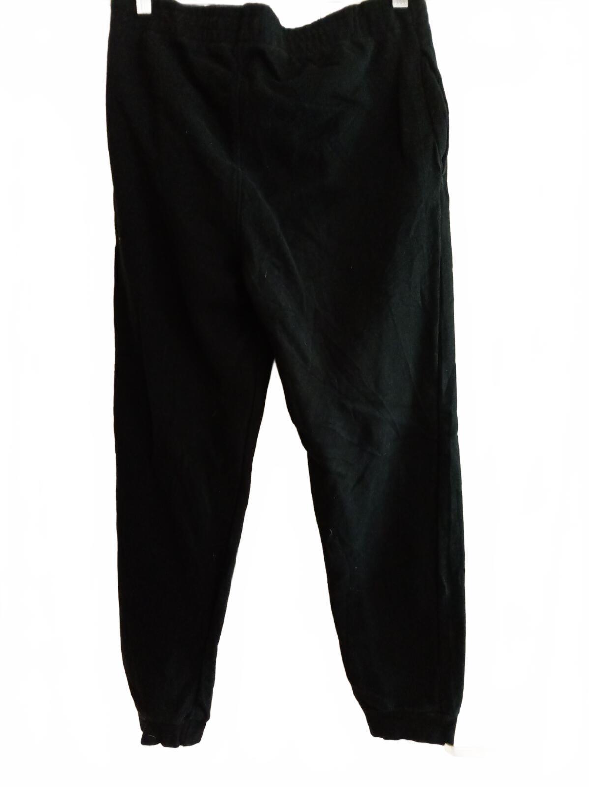 Champion Black Athletic Joggers Sweatpants XL