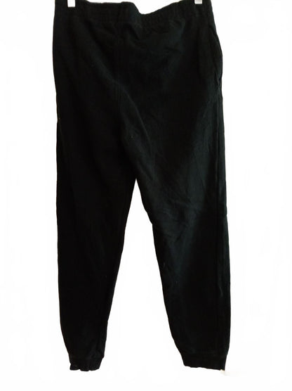 Champion Black Athletic Joggers Sweatpants XL