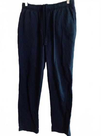 FILA Navy Jogger Sweatpants Size M