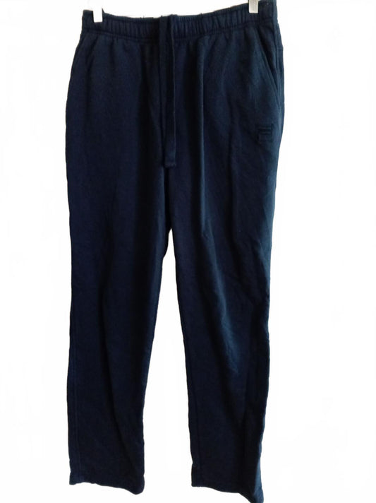 FILA Navy Jogger Sweatpants Size M