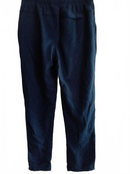 FILA Navy Jogger Sweatpants Size M