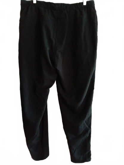 PUMA Black Track Joggers Size XL