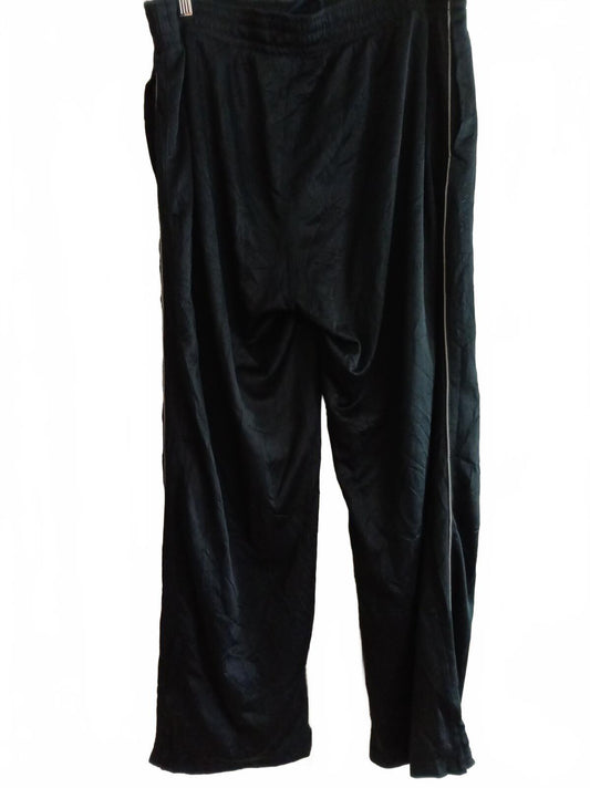 Reebok Black Track Pants / Training Trousers - XL