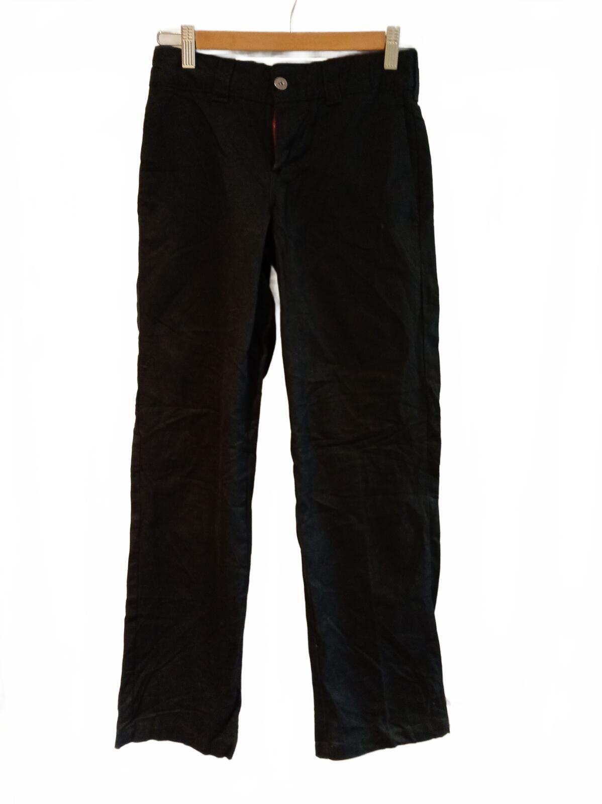 Dickies 874 Original Fit Men's Black Work Pants Trousers W28 L30 Skate Wear