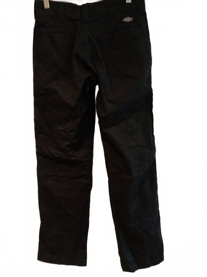 Dickies 874 Original Fit Men's Black Work Pants Trousers W28 L30 Skate Wear