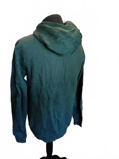 Nipissing University Green Pullover Hoodie Sweatshirt - XL