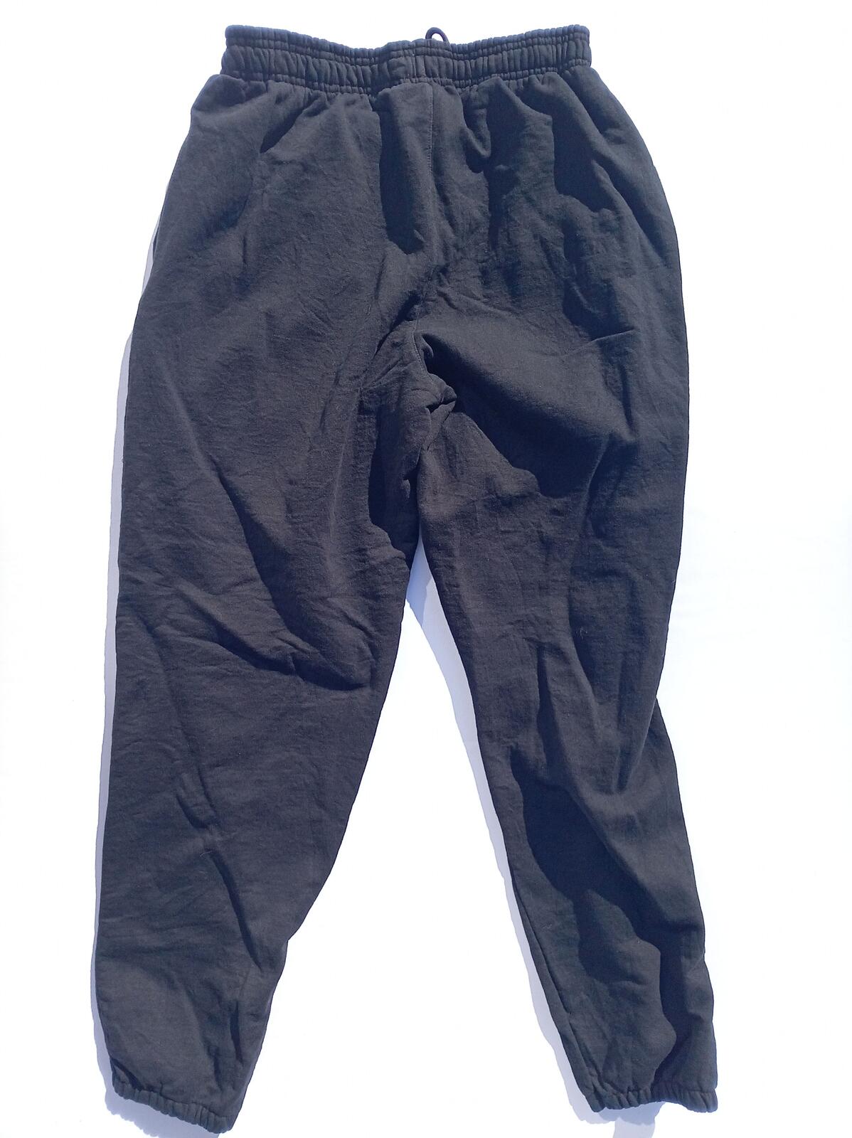 Champion Black Jogger Track Pants - XL