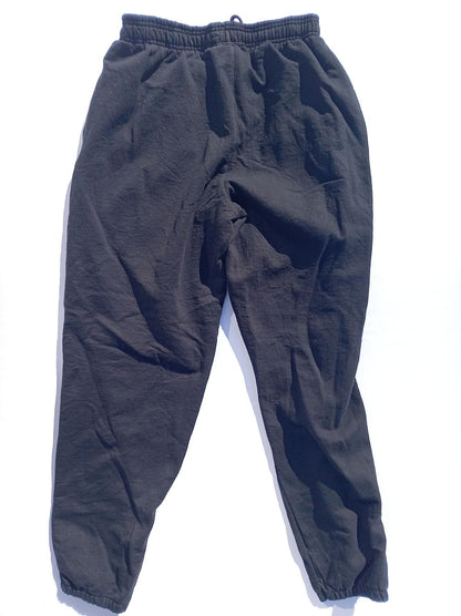 Champion Black Jogger Track Pants - XL