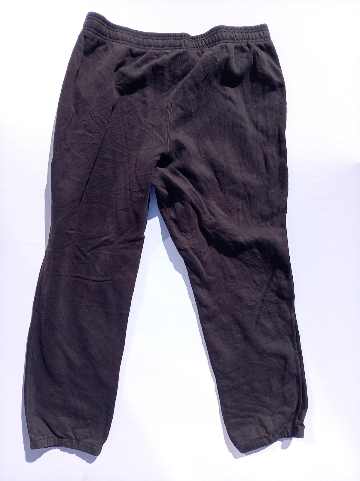 Champion Black Elastic Waist Jogger Sweatpants 2XL XXL