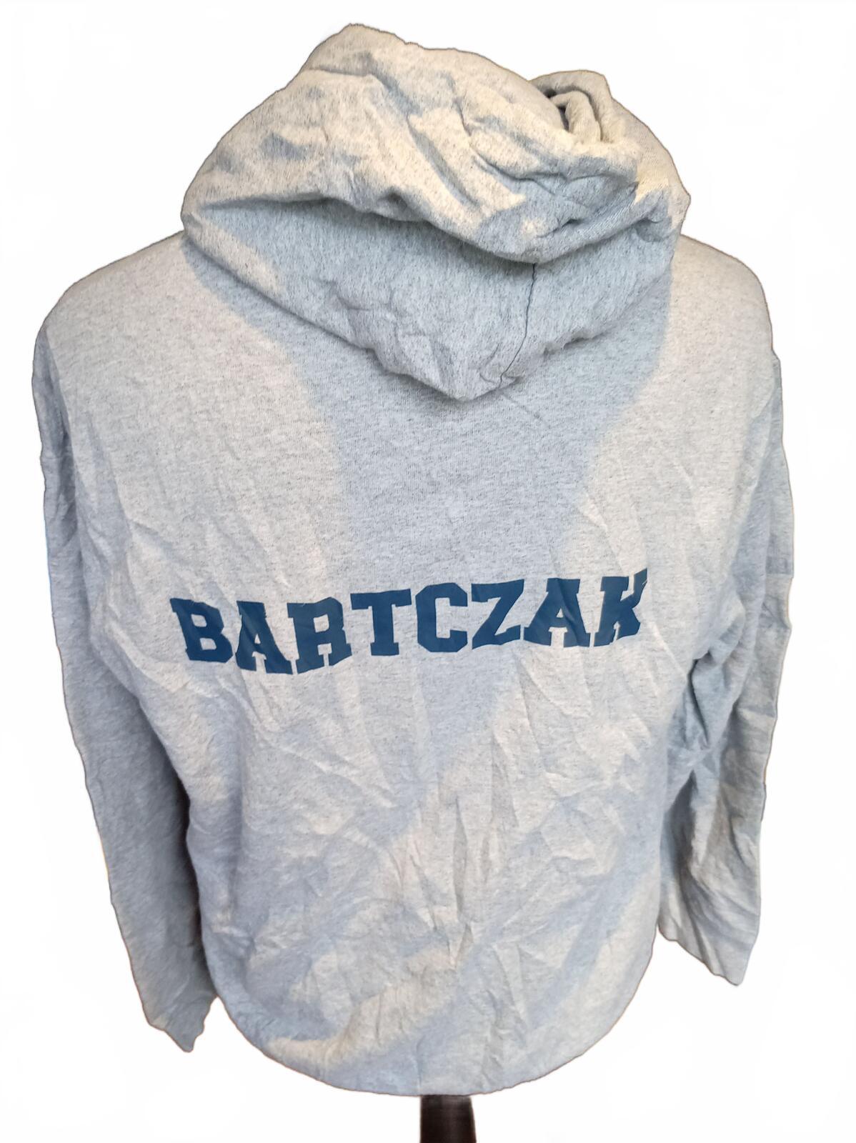 Tamalpa Raiders Basketball Grey Hooded Sweatshirt - Large