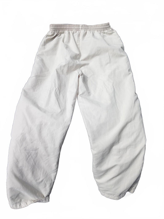 Title: Vintage Gola Sport White Mesh-Lined Tracksuit Bottoms - Size XL
