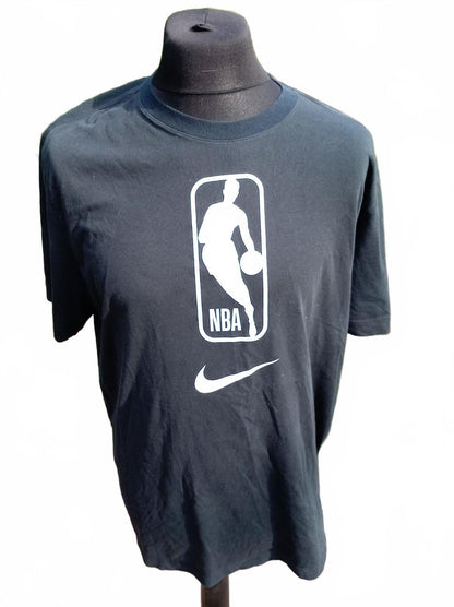 Nike NBA The Nike Tee Dri-FIT Graphic T-Shirt Black XXL