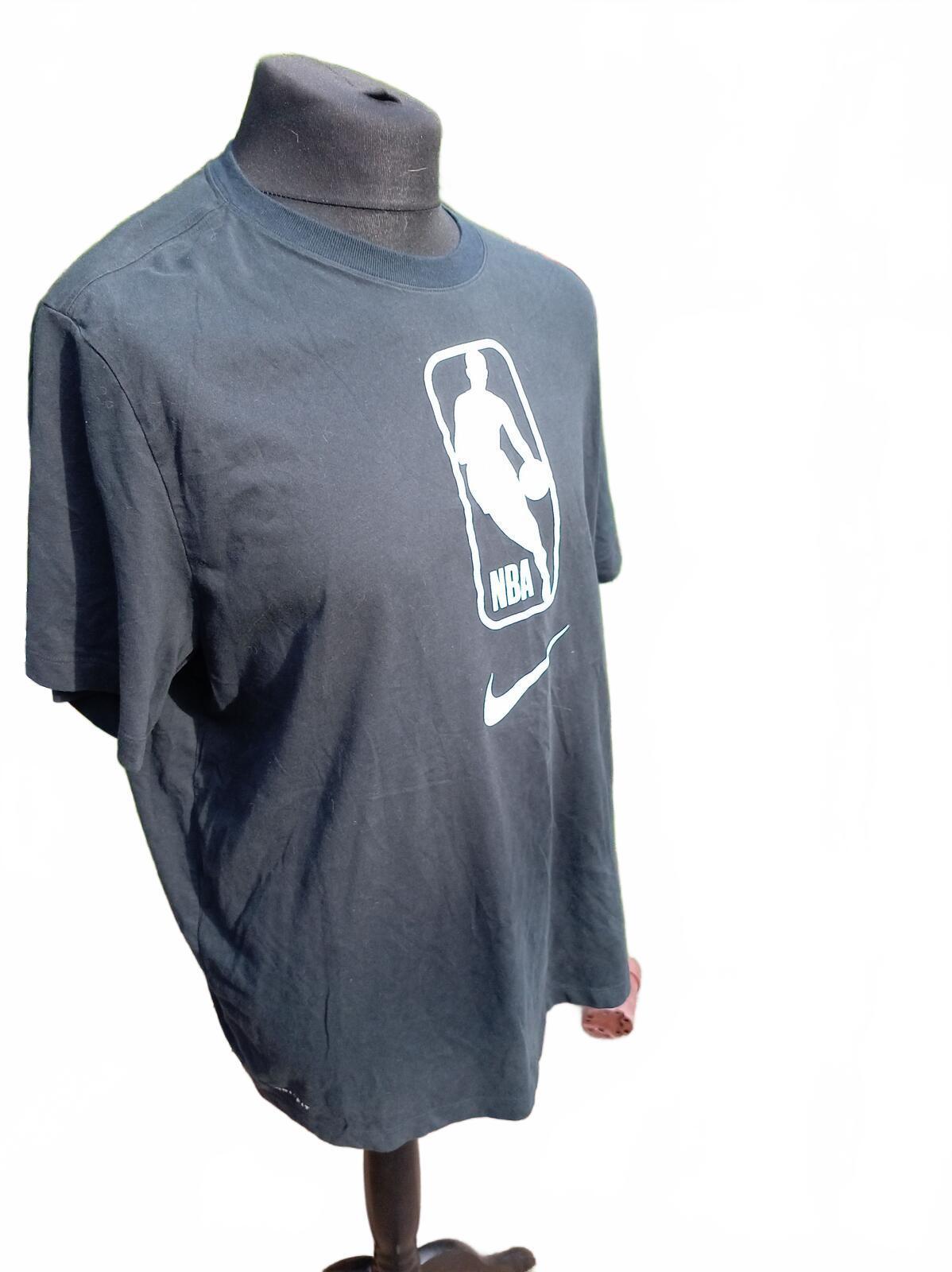 Nike NBA The Nike Tee Dri-FIT Graphic T-Shirt Black XXL