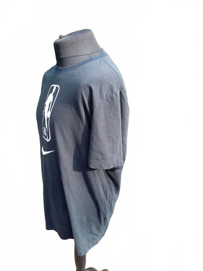 Nike NBA The Nike Tee Dri-FIT Graphic T-Shirt Black XXL