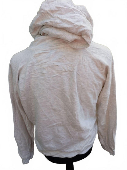 Vintage Style Pickettsburgh Hoodie with Football Helmet Print - Medium