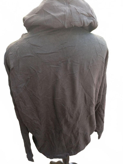 Tilton Football Black Hoodie Sweatshirt - XL