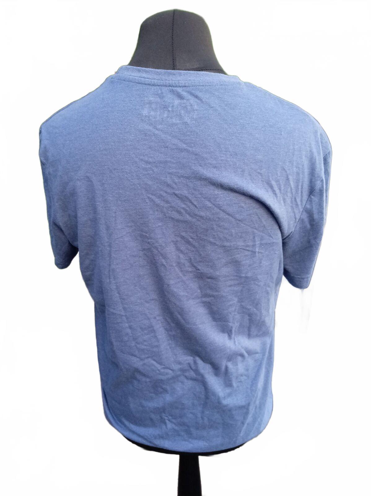 Marvel Avengers Graphic T-Shirt Blue Medium