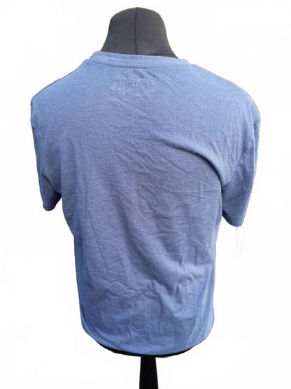 Marvel Avengers Graphic T-Shirt Blue Medium