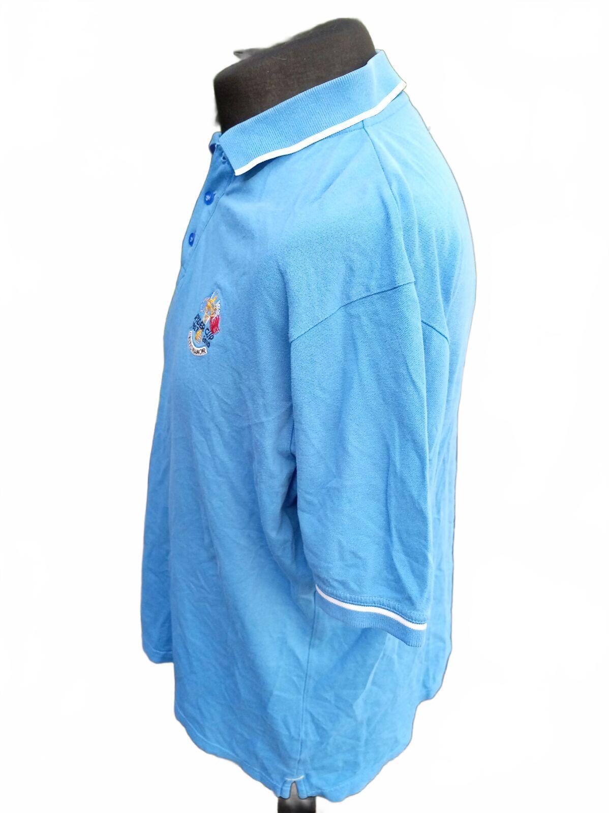 Ryder Cup 2010 Celtic Manor Polo Shirt M&S  Size L Official Merchandise